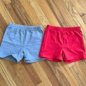 Hanna Andersson Bike Shorts